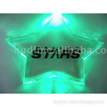 5005 Flash Necklaces Star Shape